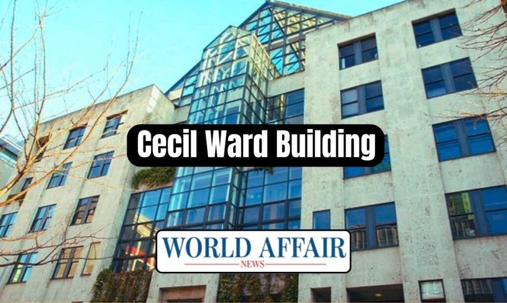 Cecil Ward Building